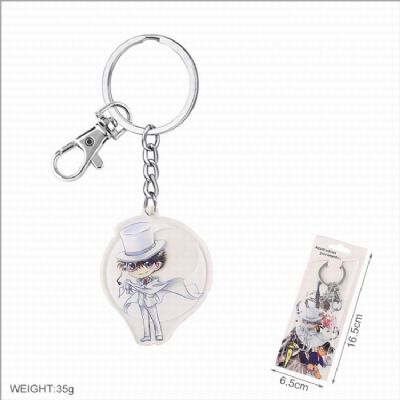 Detective conan Acrylic Keychain pendant