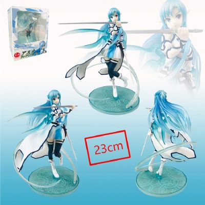 sword art online anime figure