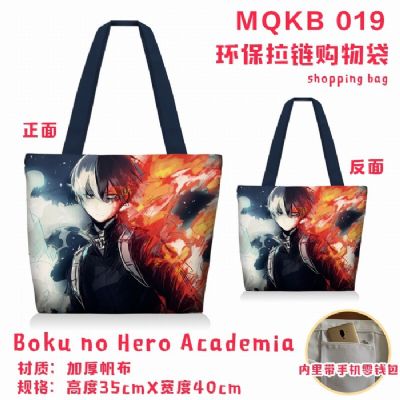 My Hero Academia anime handbag
