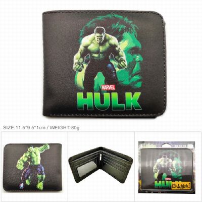 hulk wallet
