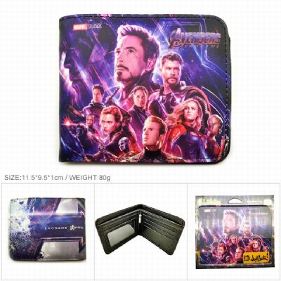 avengers wallet