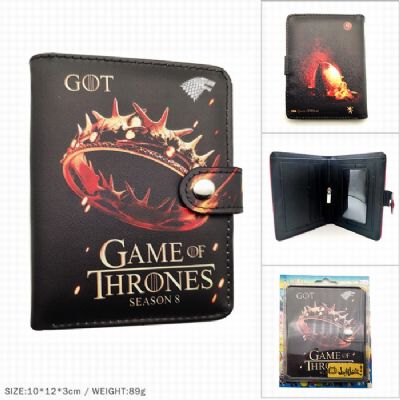 Game of Thrones wallet