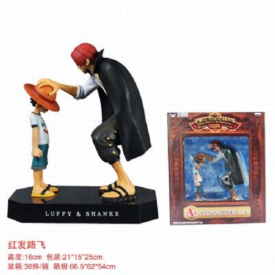 one piece figure set