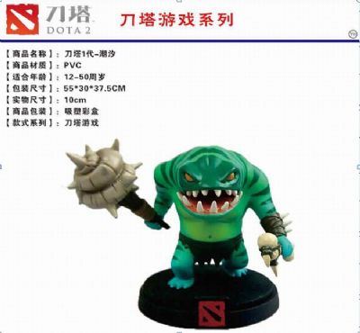 DOTA Q version Boxed figure