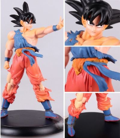 dragon ball goku anime figure