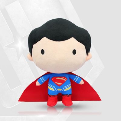 marvel super man anime plush