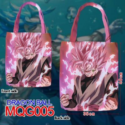 dragon ball anime handbag