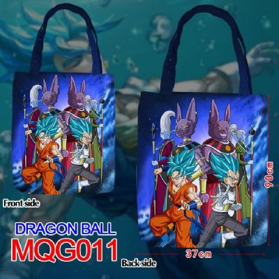 dragon ball anime handbag