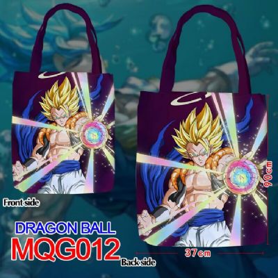 dragon ball anime handbag