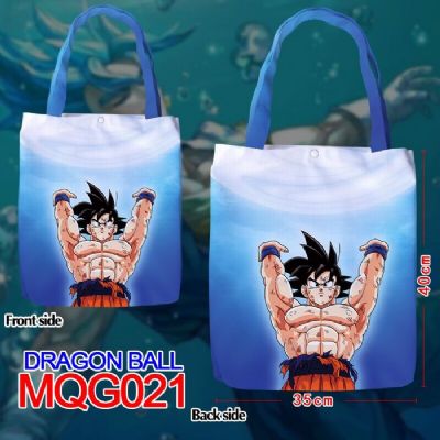 dragon ball anime handbag