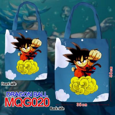 dragon ball anime handbag