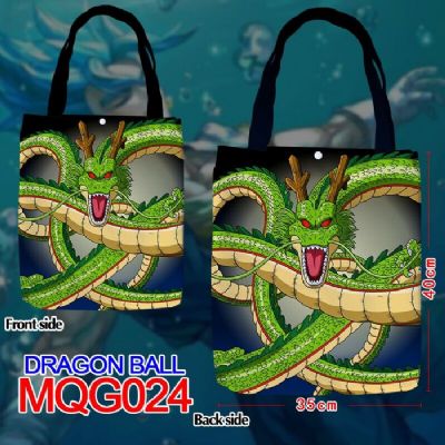 dragon ball anime handbag