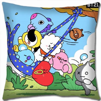 BTX cushion
