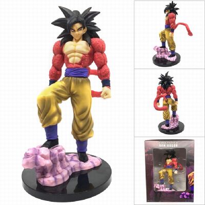 dragon ball goku 4 anime figure