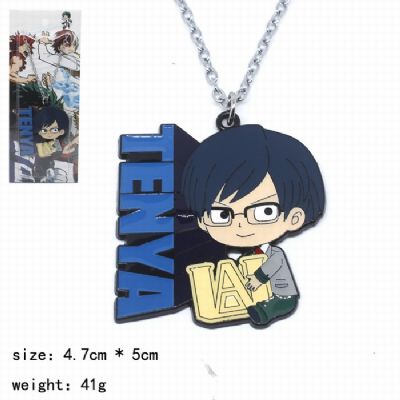 tenya anime necklace