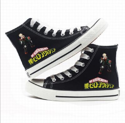 My Hero Academia anime shoe