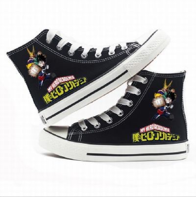 My Hero Academia anime shoe