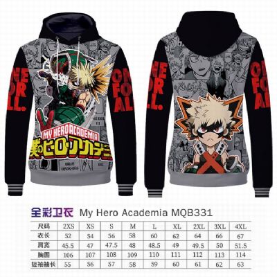 katsuki anime fleece