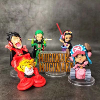 one piece anime figure