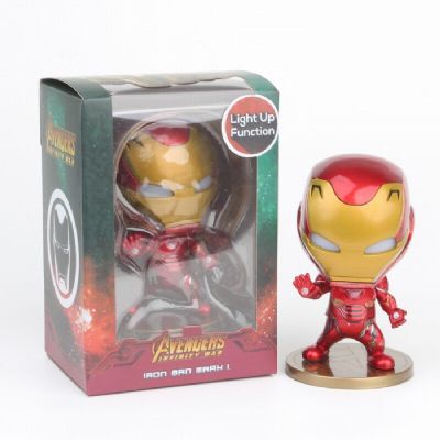 iron man figure