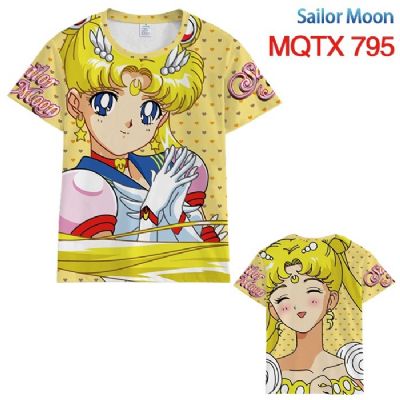 sailormoon anime tshirt