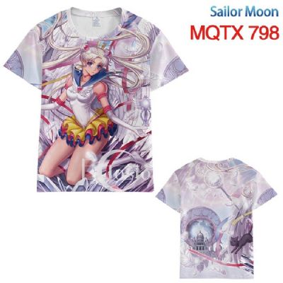 sailormoon anime tshirt