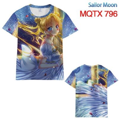 sailormoon anime tshirt