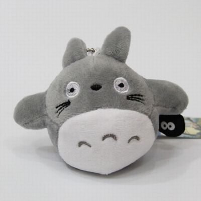 Totoro Plush Keychain pendant 