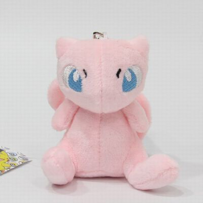 Pokemon Plush Keychain pendant