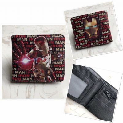 iron man wallet