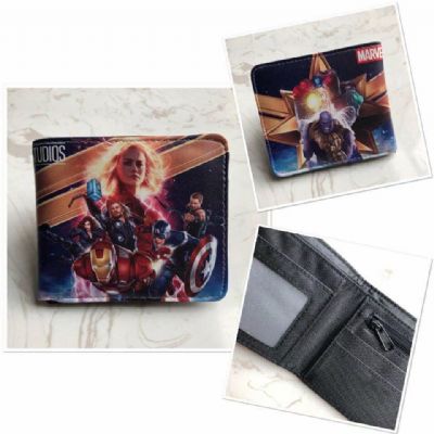 avengers wallet