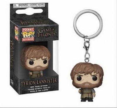 Game of Thrones FUNKO POP Boxed Figure Keychain pe