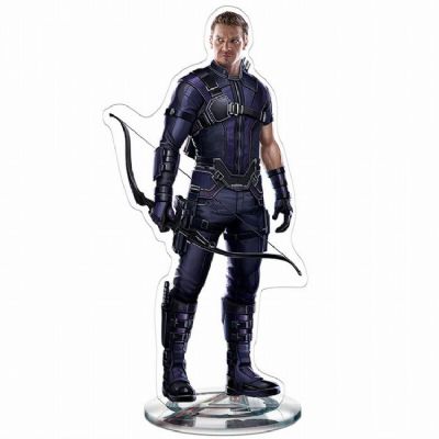 The avengers allianc Acrylic Standing Plates