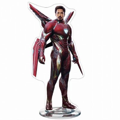 The avengers allianc Acrylic Standing Plates