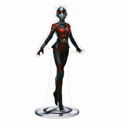 The avengers allianc Acrylic Standing Plates 