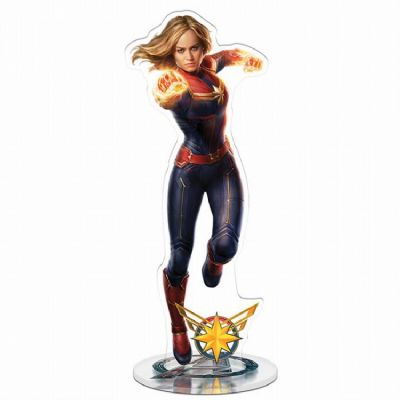 The avengers allianc Acrylic Standing Plates