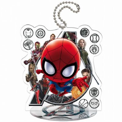 The avengers spider man Q version Small Standing P