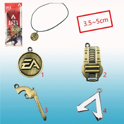 apex legends necklace
