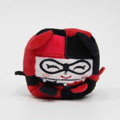 Suicide Squad a set of 10 Four square plush toy do