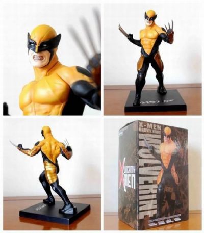 X-Men Wolverine MARVEL Boxed Figure Decoration