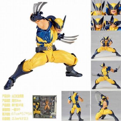 X-Men Wolverine Boxed Figure Decoration