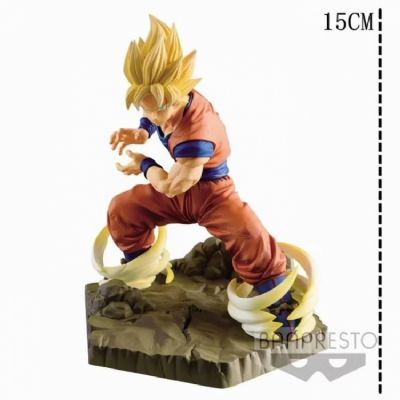 Dragon Ball Son Goku Boxed Figure Decoration