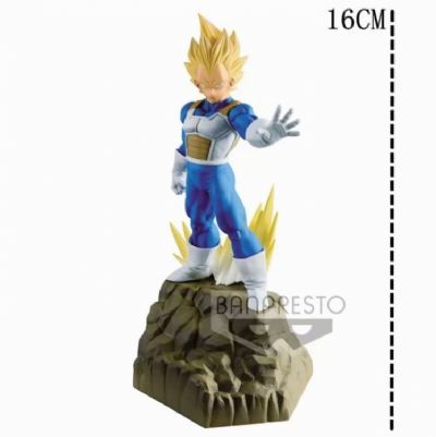 Dragon Ball Vegeta Boxed Figure Decoration 