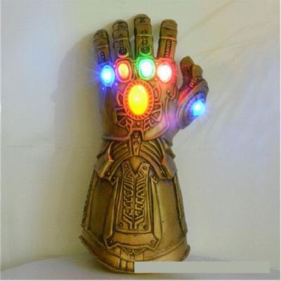 The Avengers Thanos emulsion gloves