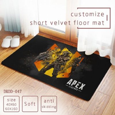 Apex legends Carpet rug Mats Floor mat 