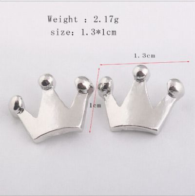 Kingdom hearts Stud earrings