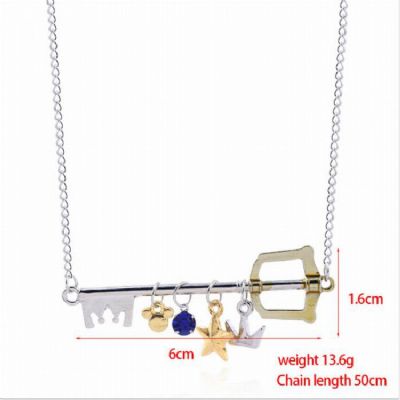 Kingdom hearts Necklace pendant price for 5 pcs