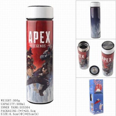 Apex Legends Full Color vacuum Double layer 304 st