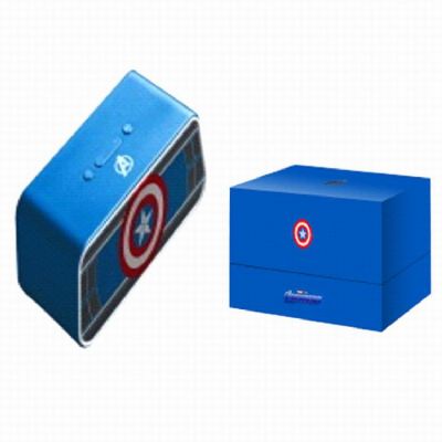 Genuine The avengers allianc Captain America Bluet