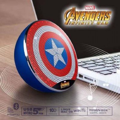 Genuine The avengers allianc Captain America Bluet